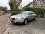 Volvo S80 2.5T Automaat Kinetic 2007, Auto's, Stof, Zwart, V70, Particulier