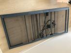 elektrische 2-motorige Auping bedbodem spiraal, Ophalen, 90 cm, Eenpersoons, Zo goed als nieuw