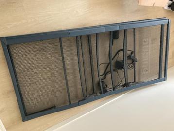 elektrische 2-motorige Auping bedbodem spiraal  beschikbaar voor biedingen