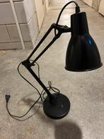 Buro lamp, Ophalen of Verzenden, Zo goed als nieuw, Minder dan 50 cm