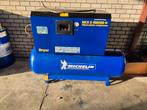 Michelin compressor geluids gedempt droger 500 liter Defect!, Doe-het-zelf en Verbouw, Compressors, Ophalen, Geluidgedempt, Gebruikt