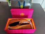 Tory Burch Nieuw leren instappers €370,, Kleding | Dames, Instappers, Nieuw, Ophalen of Verzenden, Tory Burch