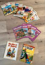 Stripboeken Collectie: Asterix, Jan Jans, Buck Danny, Robert, Boeken, Meerdere comics, Ophalen of Verzenden, Gelezen, Europa
