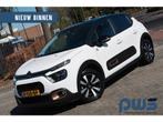 Citroën C3 1.2 PureTech C-Series Navi / FULL Led / Cruise /, Gebruikt, 1199 cc, 450 kg, Wit