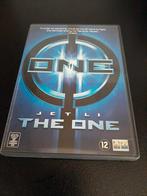 The one, Jet Li, Jason Statham, Delroy Lindo, Carla Gugino!, Cd's en Dvd's, Dvd's | Actie, Vanaf 12 jaar, Ophalen of Verzenden