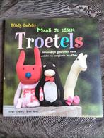 Bobby Dazzler - Maak je eigen Troetels, Ophalen of Verzenden, Zo goed als nieuw, Borduren en Naaien, Bobby Dazzler