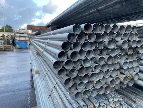 Gegalvaniseerd buis 38mm, Doe-het-zelf en Verbouw, Metalen, Gebruikt, IJzer, Ophalen