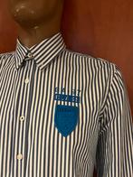 GAASTRA overhemd maat L  origineel ZGAN, Gaastra, Blauw, Ophalen of Verzenden, Zo goed als nieuw