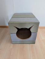 Kattenbak ombouw te koop, Dieren en Toebehoren, Kattenbakken, Ophalen, Gebruikt