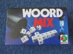 Woordmix, compleet, Hobby en Vrije tijd, Gezelschapsspellen | Overige, Een of twee spelers, Ophalen of Verzenden, Zo goed als nieuw