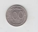 100 lire munt italie 1996, Postzegels en Munten, Ophalen of Verzenden, Italië, Losse munt