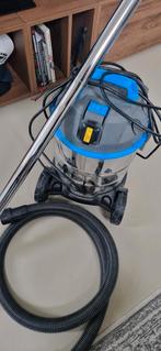 Gamma bouwstofzuiger - Paar keer gebruikt, Ophalen, Stofzuiger, Zo goed als nieuw, 2000 watt of meer