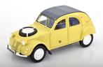 OttoMobile 1:18 Citroen 2CV 4x4 Sahara 1964 beige nieuw, Nieuw, OttOMobile, Ophalen of Verzenden, Auto