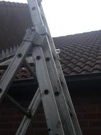Reformladder 3x12, Doe-het-zelf en Verbouw, Ladders en Trappen, Ophalen, Zo goed als nieuw, 4 meter of meer