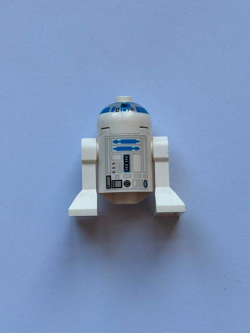 Lego star wars R2-D2 astromech droid minifiguur sw0028, Kinderen en Baby's, Speelgoed | Duplo en Lego, Zo goed als nieuw, Ophalen of Verzenden