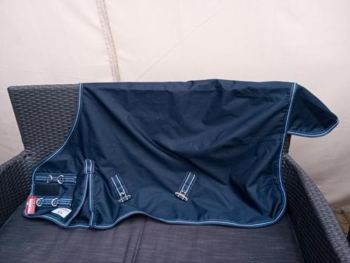 ✨Nieuw✨ regendeken maat 110, Dieren en Toebehoren, Paarden en Pony's | Dekens en Dekjes, Zo goed als nieuw, Ophalen