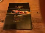 Olav Mol - Zo werkt de Formule 1 - de 2022 editie, Ophalen of Verzenden, Zo goed als nieuw, Olav Mol; Erik Houben