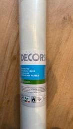 Decorscan glasvlies behang standaard glad, Ophalen of Verzenden, 10 tot 25 m²