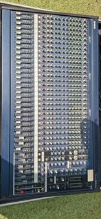 Yamaha MG32/14FX Analoge Mixer met Flightcase, Muziek en Instrumenten, Ophalen, Gebruikt, 20 kanalen of meer, Microfooningang