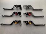 Yamaha FZ1 FZ6 FZ8 MT-07 MT-09 remhendel en koppelingshendel, Ophalen of Verzenden, Nieuw