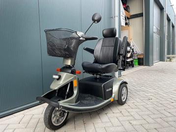 Hele nette scootmobiel Pride luna victorie Nieuwe accu’s beschikbaar voor biedingen