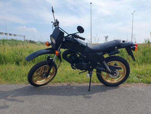 Honda mt5 nieuwe type, Fietsen en Brommers, Brommers | Crossbrommers, Zo goed als nieuw, Honda, Ophalen