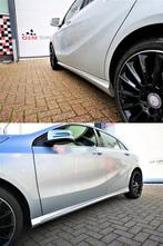W176 AMG 45 Sideskirts | A Klasse| 2012 – 2019 | OEM LOOK, Ophalen of Verzenden