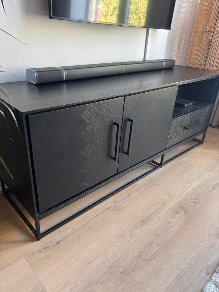 Tv kast (zonder soundbar), Huis en Inrichting, Kasten | Dressoirs, Zo goed als nieuw, 25 tot 50 cm, Ophalen