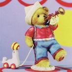 Cherished teddies Jackson, Verzamelen, Beren en Cherished Teddies, Verzenden, Zo goed als nieuw, Beeldje, Cherished Teddies