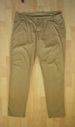 Mooie, bruine broek van het merk Vila., Vila, Ophalen of Verzenden, Zo goed als nieuw, Bruin