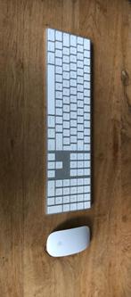 Apple Magic Keyboard 2 numeriek, Ophalen of Verzenden, Numeriek, Zo goed als nieuw