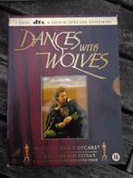 Dances with wolves dvd box, Cd's en Dvd's, Dvd's | Avontuur, Ophalen of Verzenden