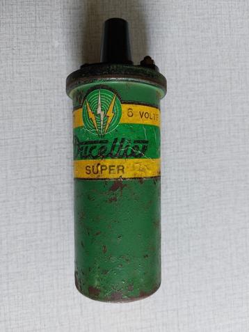 DUCELLIER Super Bobine 6 Volt beschikbaar voor biedingen