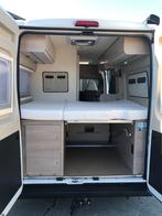 Buscamper Burstner Campeo 600 Black Forest 165pk Bj 2022, Caravans en Kamperen, Campers, Buscamper of Camperbus, Particulier