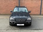 Mercedes-Benz ML 55 AMG | Vol opties | Leer | Bose | Pano, Zwart, Zwart, Leder, Bedrijf