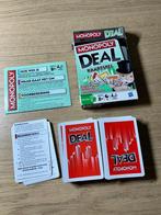 Monopoly Deal Kaartspel, Hobby en Vrije tijd, Ophalen of Verzenden, Gebruikt