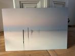 Print 90x60cm - Licht Beschadigd, Ophalen, Gebruikt, 50 tot 75 cm, Print