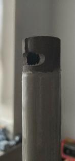 2CV Stuur 18 pk - Nieuw Gepoedercoat, Ophalen of Verzenden