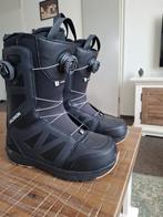 salomon snowboard laars maat 40.5, Sport en Fitness, Snowboarden, Ophalen of Verzenden, Zo goed als nieuw, Schoenen