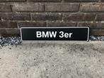 Kentekenplaat BMW 3er, Nieuw, Ophalen of Verzenden, Petuelring 130, 80809 München, Duitsland, Info@bmw.com