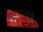 Peugeot 607 (12/C4085:C410604-) achterlicht Links binnen OES, Auto-onderdelen, Verlichting, -, Verzenden, -, Nieuw