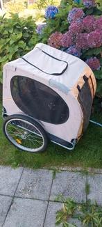 Fietskar voor hond, Ophalen, Gebruikt