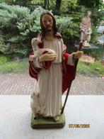 Te koop: Beeld lam Gods, Antiek en Kunst, Antiek | Religie, Ophalen of Verzenden