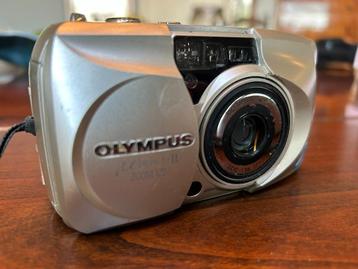 OLYMPUS MJU-II ZOOM 170 beschikbaar voor biedingen