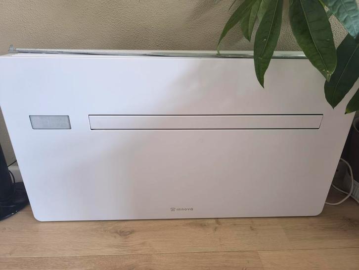 Innova 2.0 10HP monoblock warmtepomp en airco, Witgoed en Apparatuur, Airco's, Zo goed als nieuw, Mobiele airco, 60 tot 100 m³