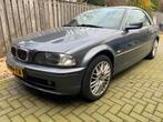 BMW 3-Serie 2.2 CI 320 Cabriolet 2001 Grijs, 2171 cc, Achterwielaandrijving, Cabriolet, 4 stoelen