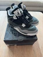 Nike air Jordan 4 Retro fear maat 45, Zwart, Nike, Ophalen of Verzenden, Sneakers of Gympen