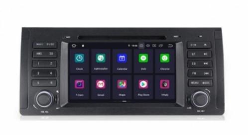 Navigatie BMW E39 radio carkit android 13 carkit usb carplay, Auto diversen, Autoradio's, Nieuw, Ophalen of Verzenden