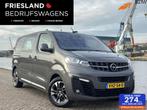 Opel Vivaro 2.0 CDTI L2H1 Innovation Trekhaak/Camera/Carplay, Gebruikt, 4 cilinders, 2000 kg, Leder en Stof