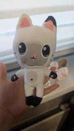 Nieuwe Schattige Knuffel Kat, Ophalen of Verzenden, Nieuw, Poes